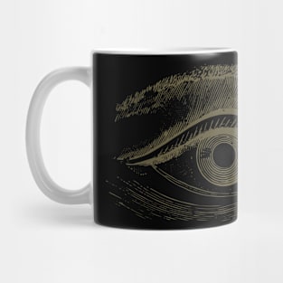 All seeing eye Mug